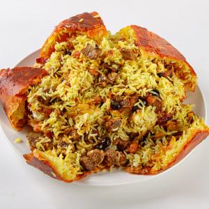 ШАХ ПЛОВ